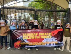 Lembaga Sigap Kembali Mendatangi Kejaksaan Agung RI, Desak Pengusutan Dugaan Korupsi APBD Mamuju 2021