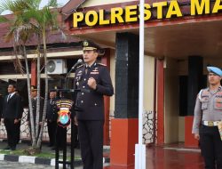 Peringati Harkitnas 2026, Kapolresta Mamuju Serukan Tingkatkan Semangat Pengabdian Demi Kemajuan Bangsa