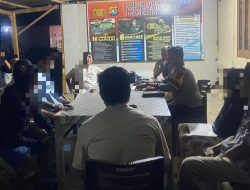 Polsek Tapalang Berhasil Damaikan Sengketa Saudara Kandung Terkait Harta Warisan