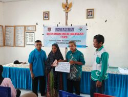 Pemdes Batu Ampa Salurkan BLT Tahap Pertama Tahun Anggaran 2026