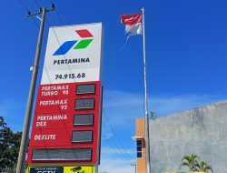 Bendera Robek Berkibar di SPBU Bunde Jadi Sorotan Publik