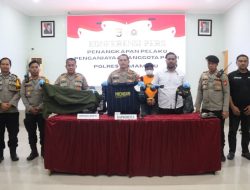 Kapolresta Pimpin Langsung Penangkapan Pelaku Pemukulan Anggota Polisi Saat Demo BWS