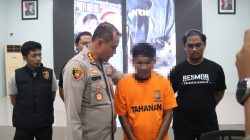 Catut Nama Kapolresta, Ativis di Mamuju Ditangkap Resmob Usai Tipu Tersangka Tambang Rp35 Juta
