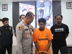 Catut Nama Kapolresta, Ativis di Mamuju Ditangkap Resmob Usai Tipu Tersangka Tambang Rp35 Juta