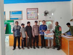 PEMDES TANAMBUAH SALURKAN BLT TAHAP I TAHUN ANGGARAN 2026