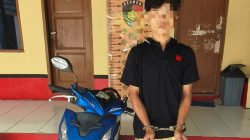 Polresta Mamuju Kembali Berhasil Ungkap Pelaku Curanmor dan Pencurian Kotak Amal Masjid