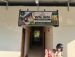 Buka Kost Baru, WN.WN Nurul Hidayah Nyaman, dan Strategis untuk Hunian Harian Anda! Kontak person Hendri (WhatsApp)📱 0857-9645-7903