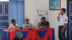 RAPAT PEMANTAPAN PANITIA PELAKSANA PERINGATAN HUT RI KE-81 TINGKAT KECAMATAN TOMMO TAHUN 2026