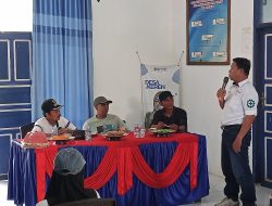 RAPAT PEMANTAPAN PANITIA PELAKSANA PERINGATAN HUT RI KE-81 TINGKAT KECAMATAN TOMMO TAHUN 2026