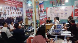 DPP IJS Sulbar Gelar Rapat Kerja Bersama Pengurus DPW Setiap Kabupaten