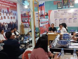 DPP IJS Sulbar Gelar Rapat Kerja Bersama Pengurus DPW Setiap Kabupaten