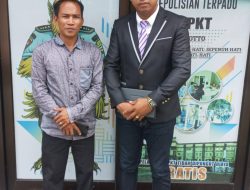 Kuasa Hukum Dampingi Asri Agus Lapor Ke Polda Sulbar,Atas Dugaan Penipuan Dan Pengelapan Atas Penjualan Tanah .