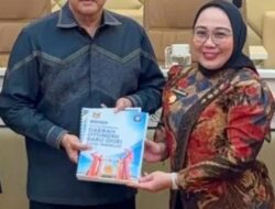 Bukan Pemekaran Biasa, Bupati Sutinah Suhardi Terobos Moratorium DOB Lewat Penyesuaian Administrasi Ibu Kota Provinsi Di DPR RI