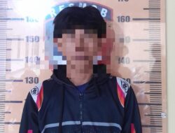 Satu Tewas Ditikam, Resmob dan URC Polresta Mamuju Amankan 1 Pelaku dan Barang Bukti Sajam