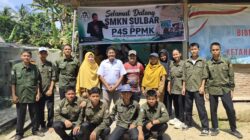 P4S PPMK Terima 11 Siswa SMKN Sulbar untuk PKL Selama Lima Bulan