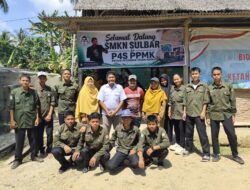P4S PPMK Terima 11 Siswa SMKN Sulbar untuk PKL Selama Lima Bulan
