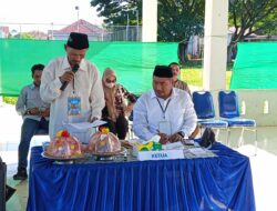 Pemilihan Kepala Desa Toabo Antar Waktu Disambut Antusias oleh Masyarakat
