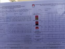 Akinuddin Menangkan Pemilihan Kepala Desa Toabo Antar Waktu