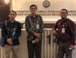 Hadiri Rakornas KKP 2026, DKP Mamuju Siap Akselerasi Pembangunan Perikanan Berkelanjutan