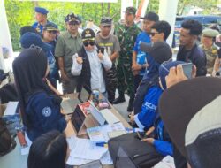 Bupati Mamuju Apresiasi Penyuluh Perikanan dan Festival Nekatan Mamuju Keren