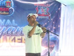 Festival Nelayan Keren Mamuju  Tahun 2026 Sukses Menyedot Perhatian Publik