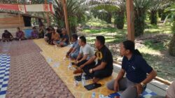 Dugaan Penyerobotan Tanah dan Keterangan Palsu, akta autentik Lima Saksi Diperiksa di Polsek Rio Pakava